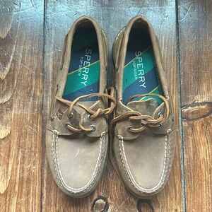 Sperry topsider shoes - worn a couple of times great condition size 7